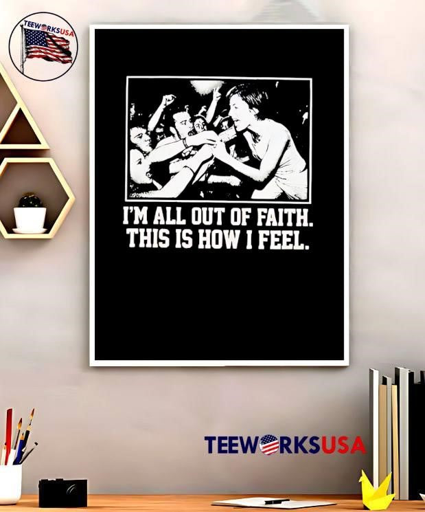Natalie Imbruglia Performing I Am All Out Of Faith This Is How I Feel T-Shirt