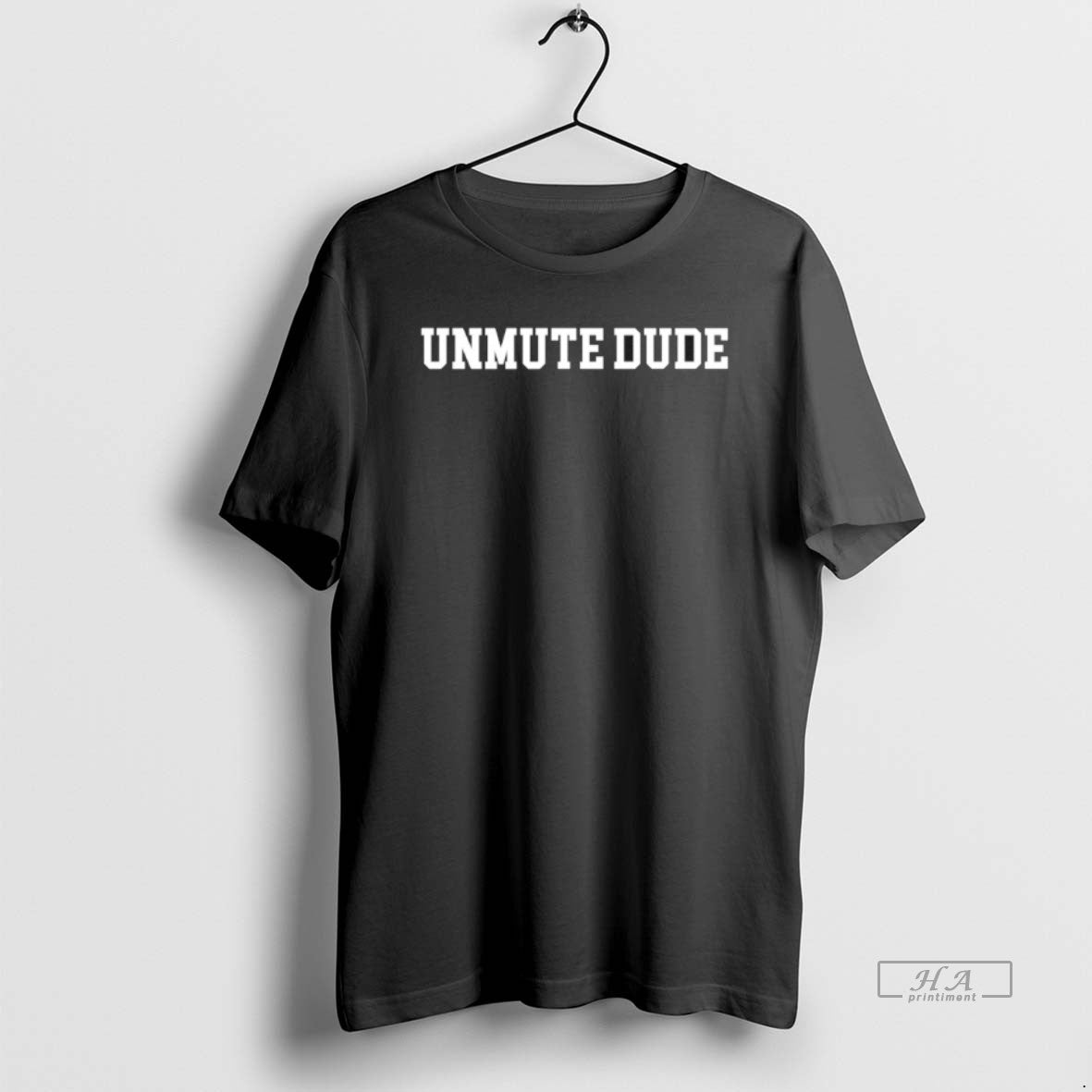Official Jay Dyer Wearing Unmute Dude