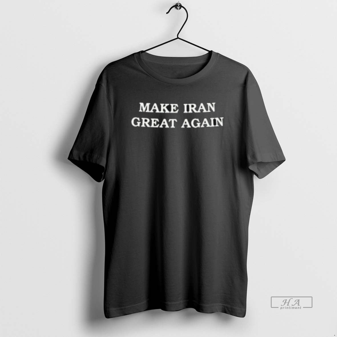 Official Trump Make Iran Great Again