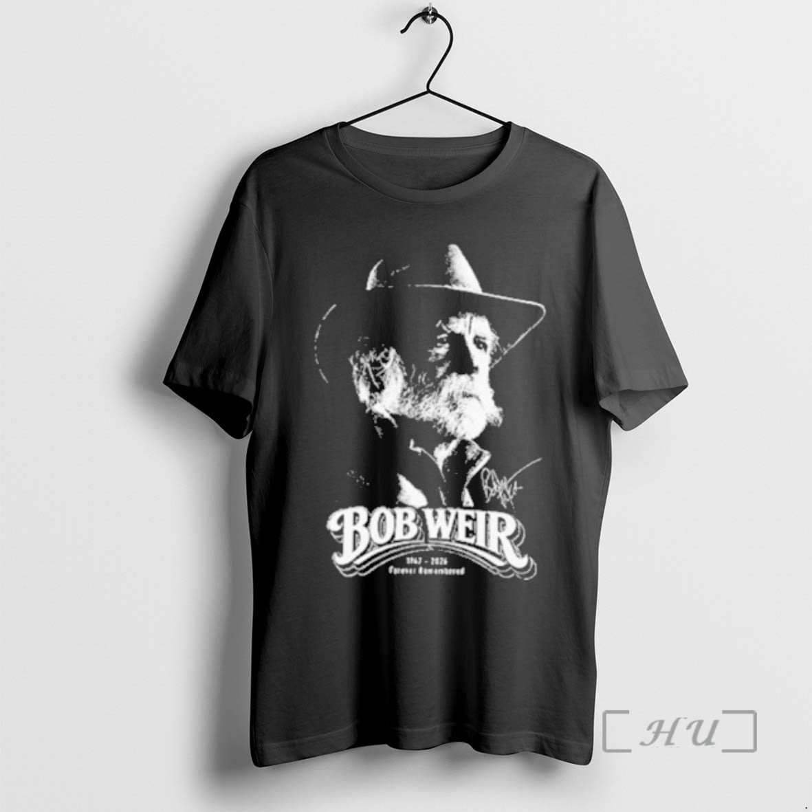 Officials Bob Weir 1947 2026