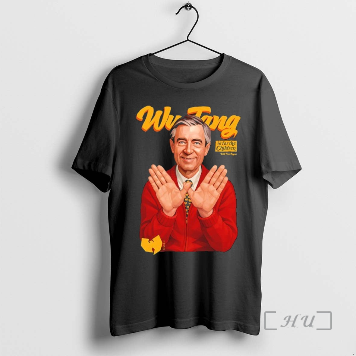 Officials Mr Rogers Wu Tang Is For The Children