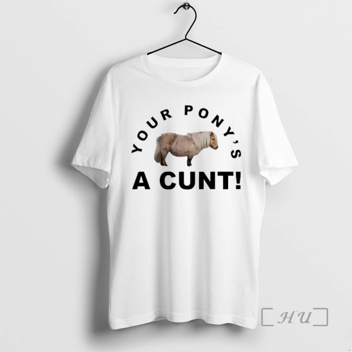 Officials Steve Evets Your Ponys A Cunt