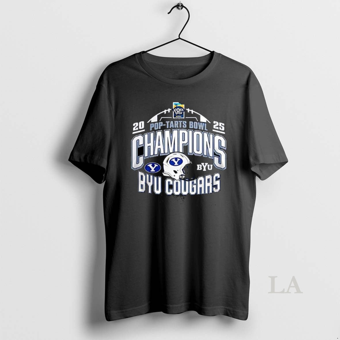 Original Byu Cougars Pop Tarts Bowl Champions 2025