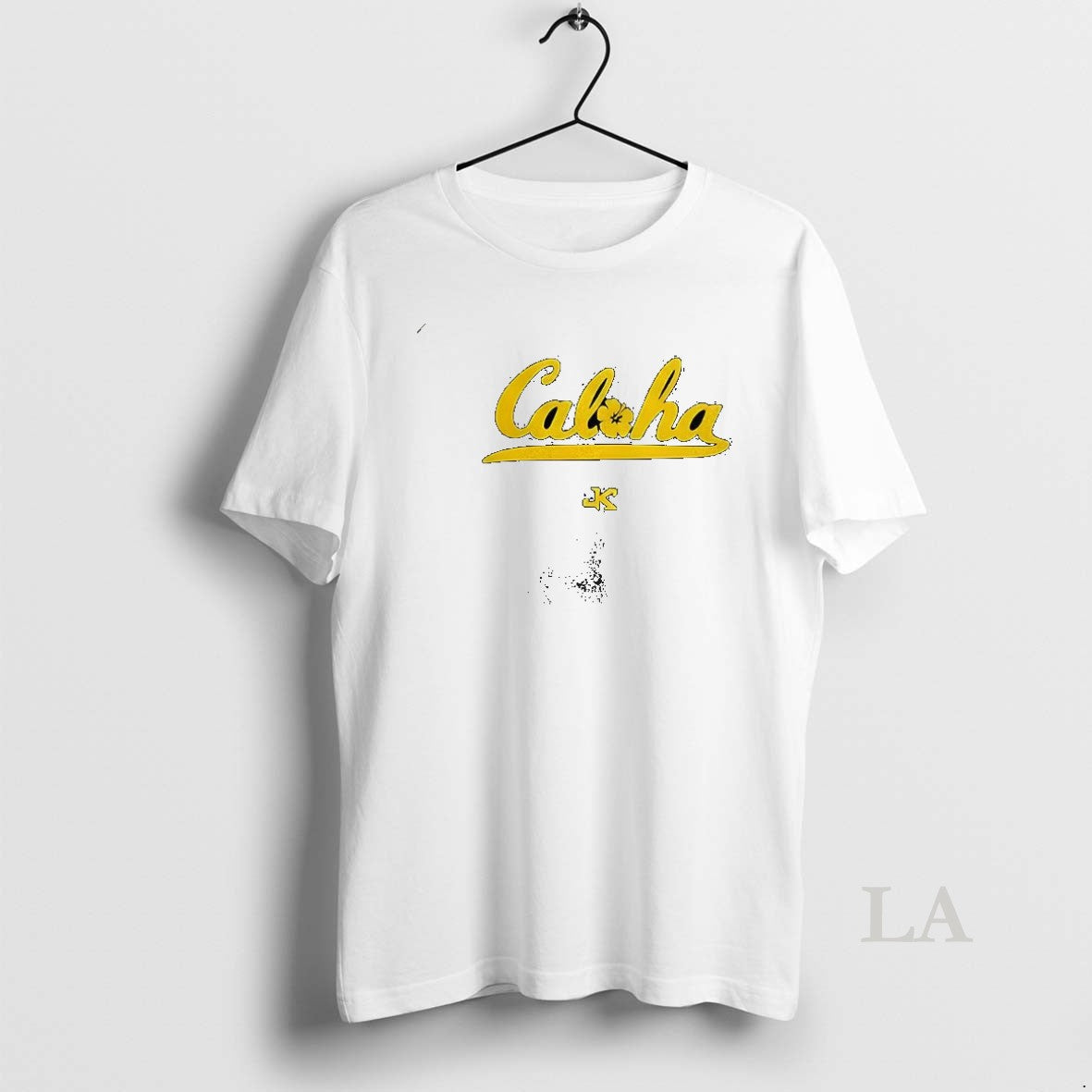Original Caloha Jaron Keawe Sagapolutele California Golden Bears