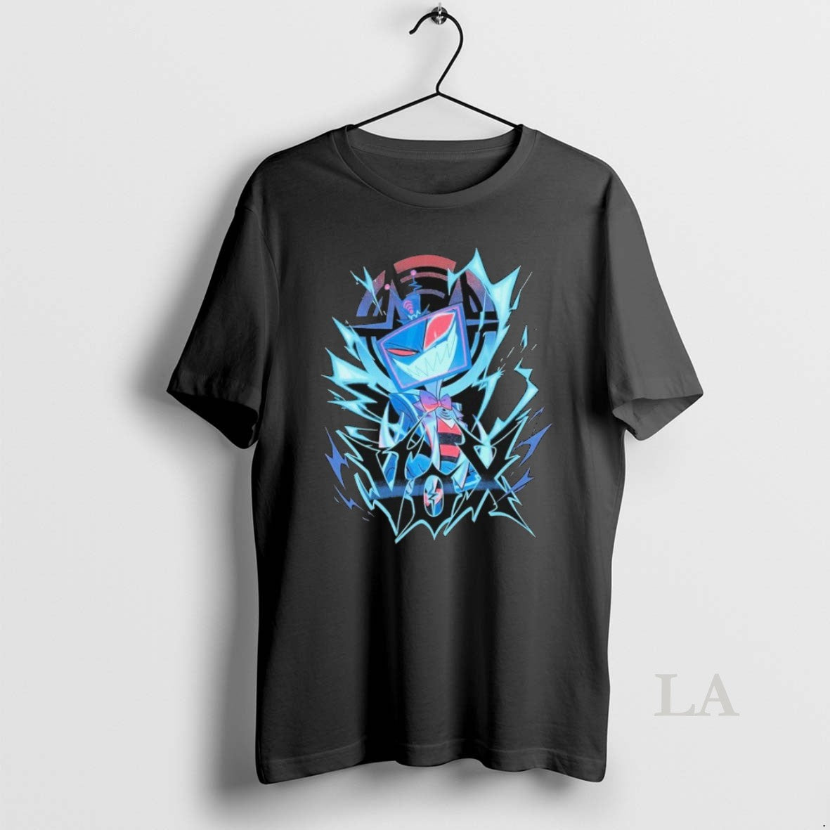 Original Hazbin Hotel Vox Solo Metal