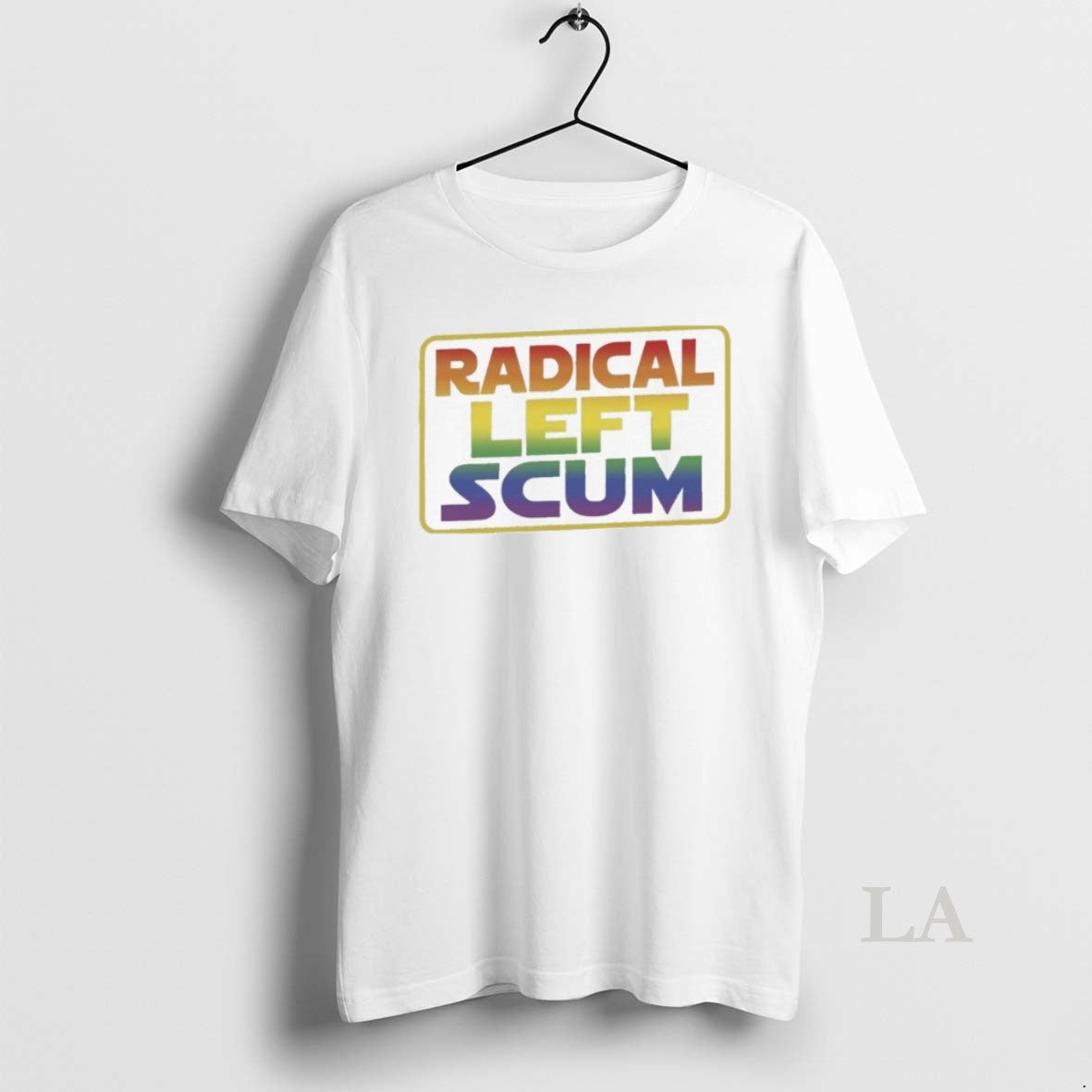Original Lgbt Radical Left Scum