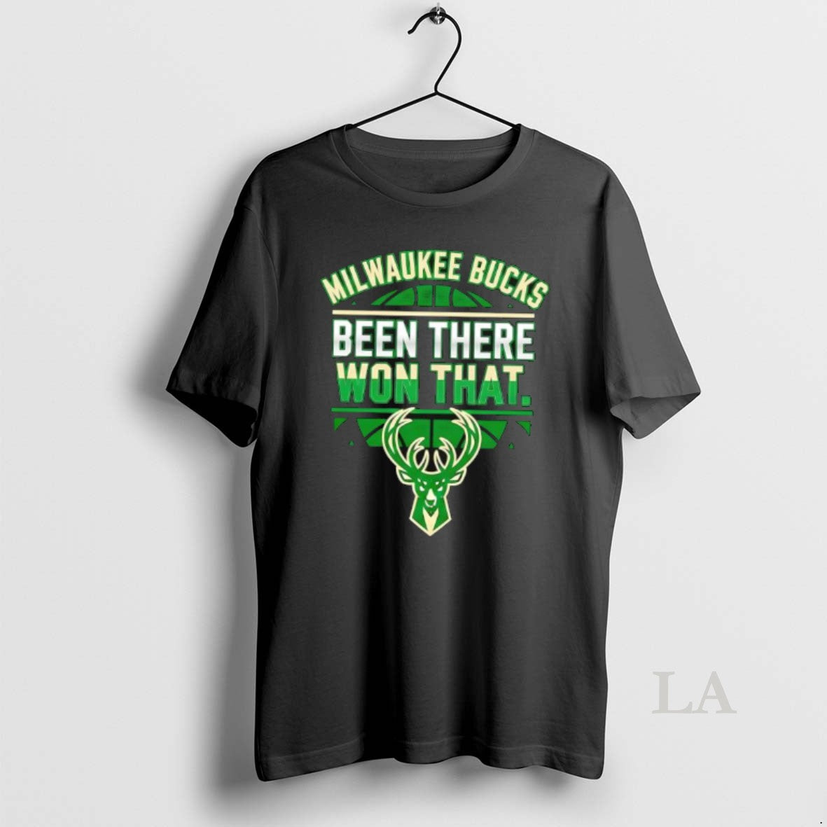 Original Milwaukee Bucks Been There Won That