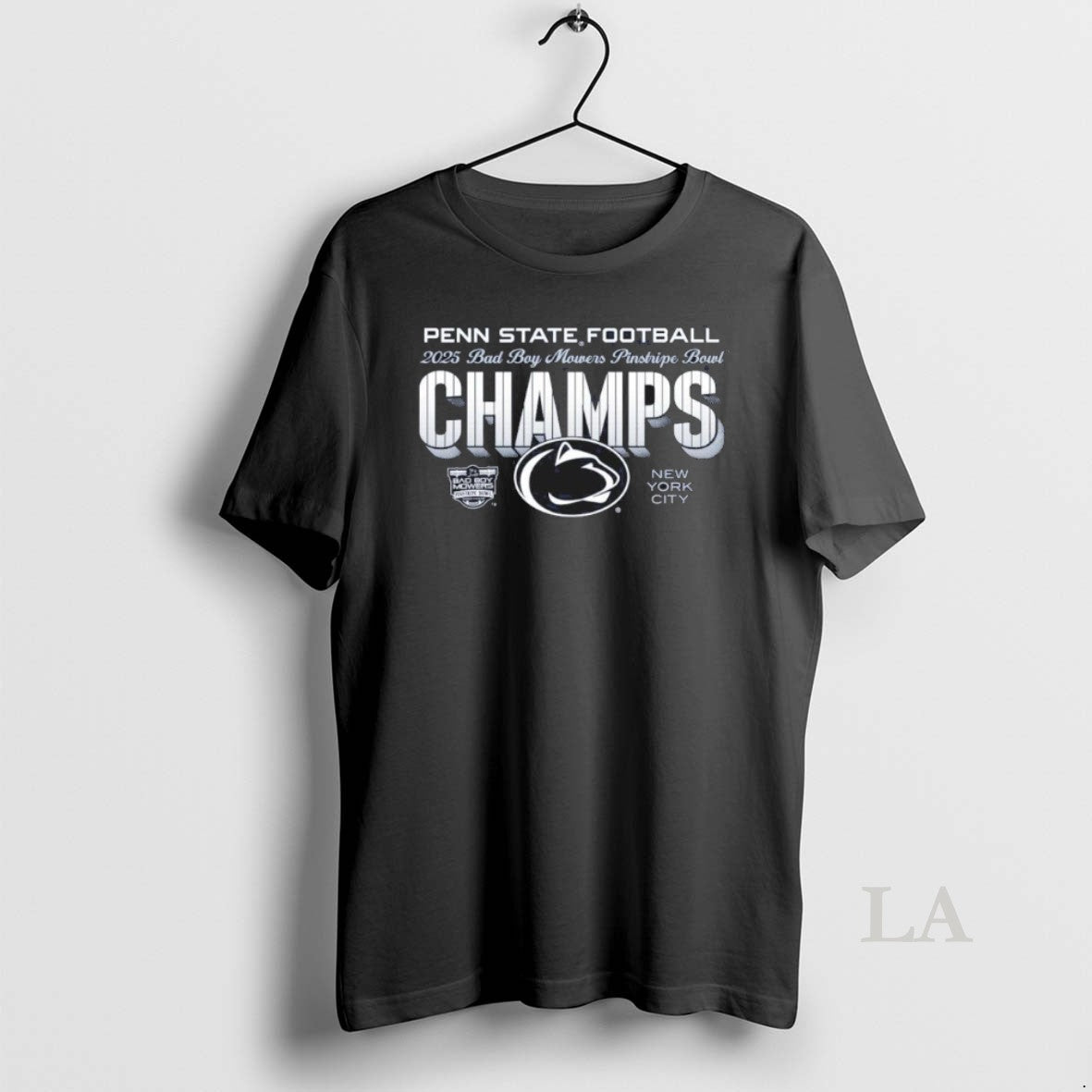 Original Penn State 2025 Pinstripe Bowl Champs
