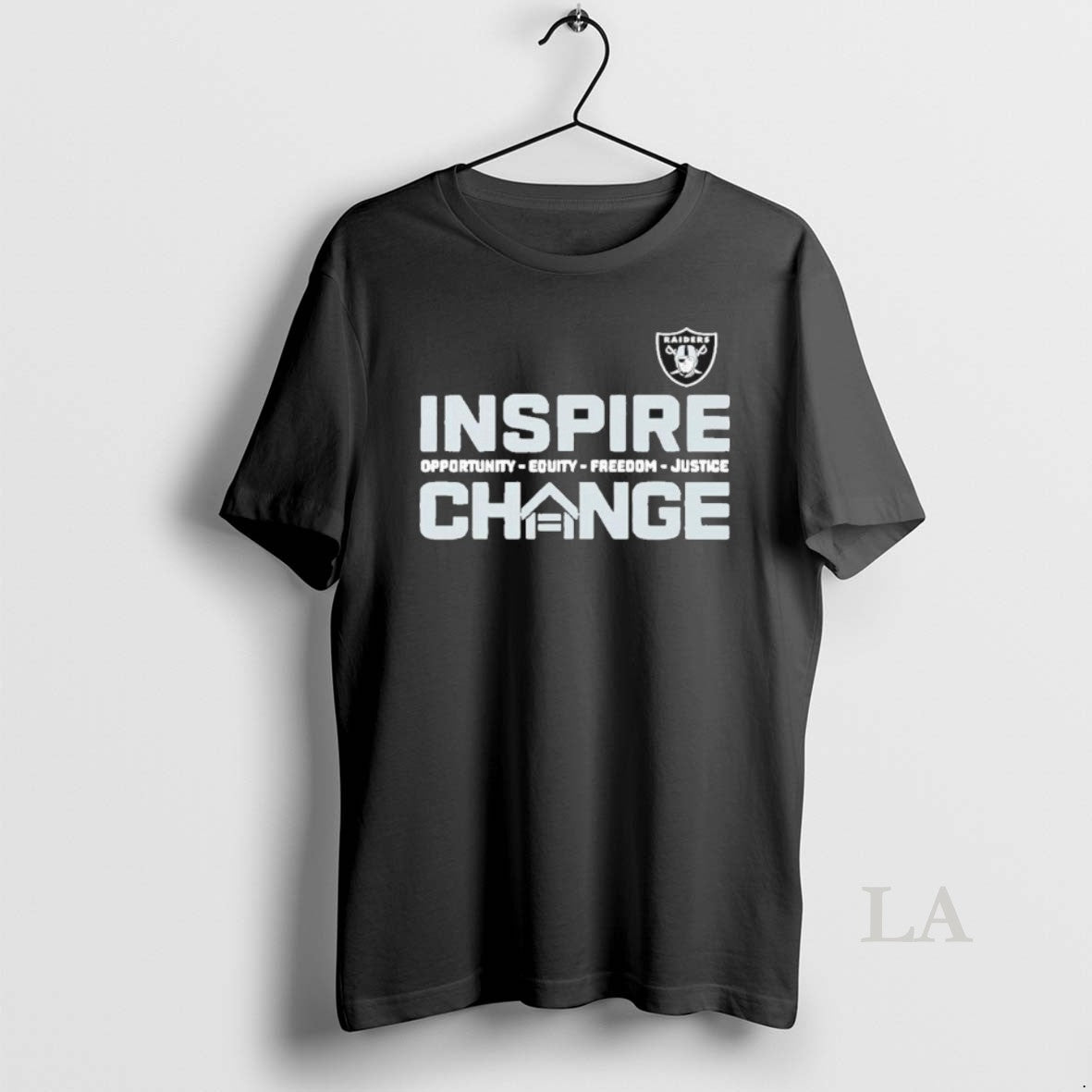 Original Raiders Pete Carroll Inspire Change