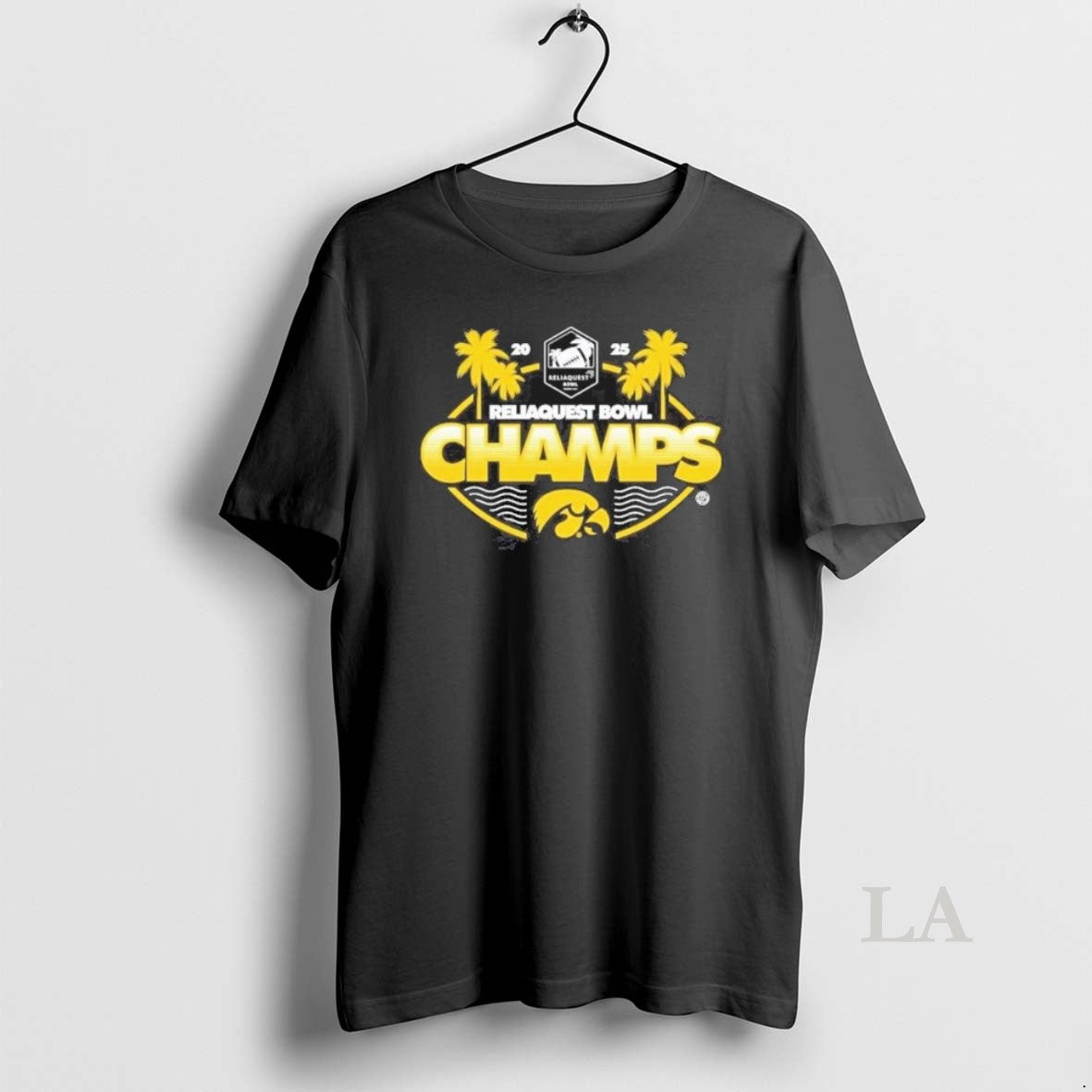 Original Reliaquest Bowl Champions Iowa Football