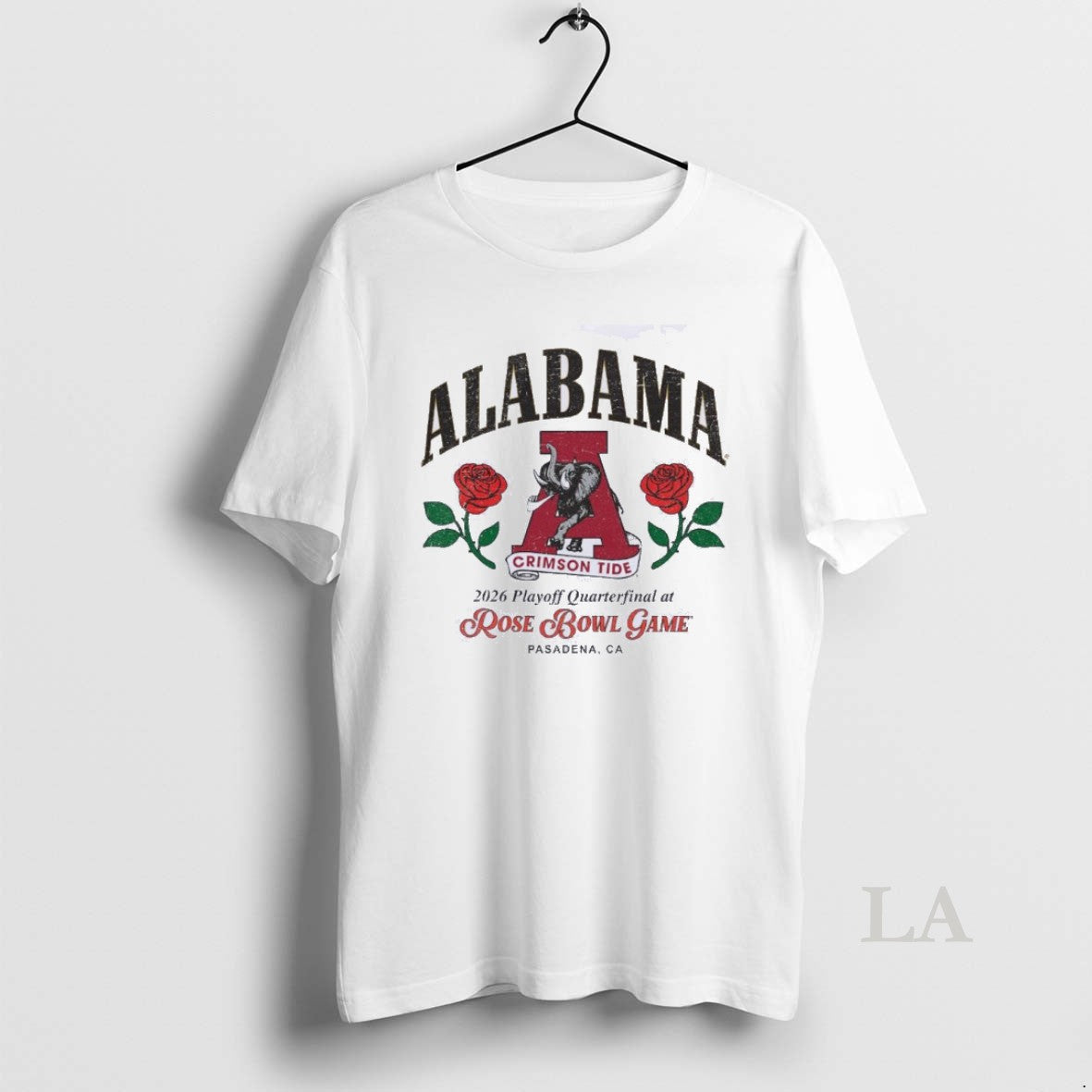 Original Retro Alabama Rose Bowl 2026 Cfp