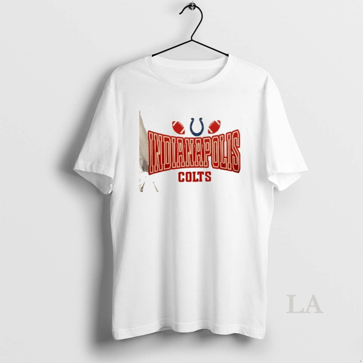 Original Sorry My Heart Belongs To Indianapolis Colts X Valentines Day 2 Sided