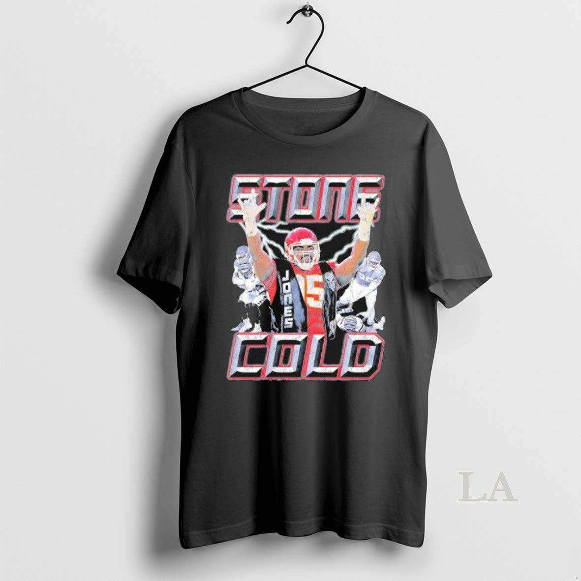 Original Stone Cold Jones Graphic
