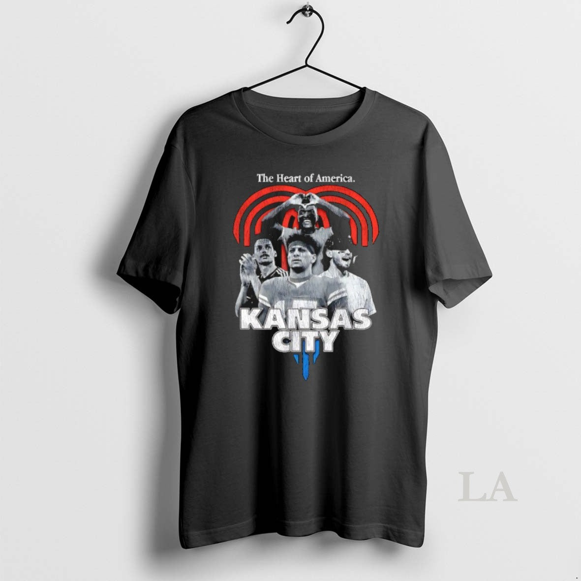 Original The Heart Of America Kansas City Chiefs