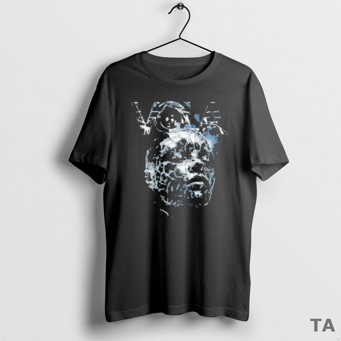 Top Vola Robot T Shirt Sweater