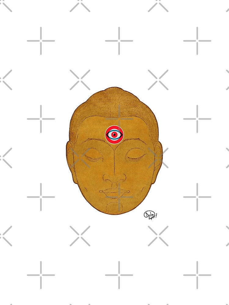 The Third Eye by DudeSuper