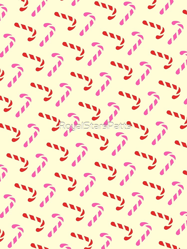Beautiful Santa Claus Merry Christmas Xmas Candy Pattern - Gifts For Women by RoyalStarsPatts