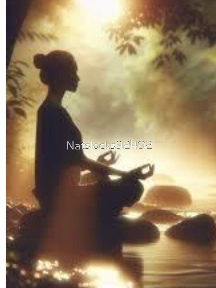 Meditation by Natslocks92492