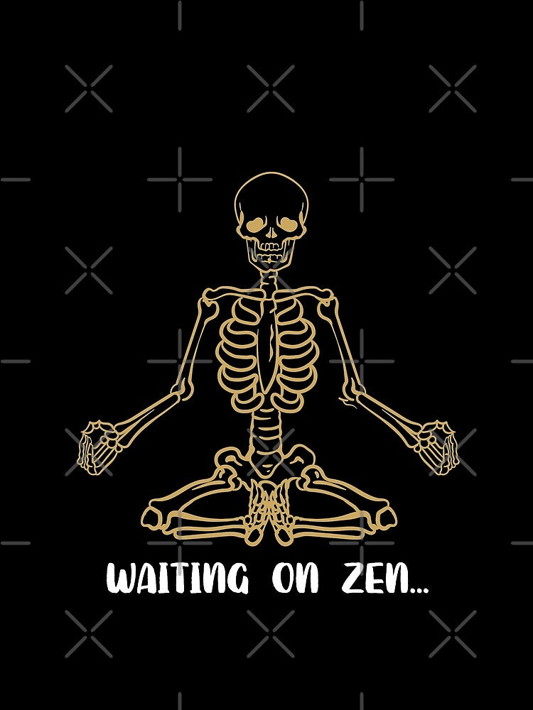 Waiting On Zen by Sinfamous