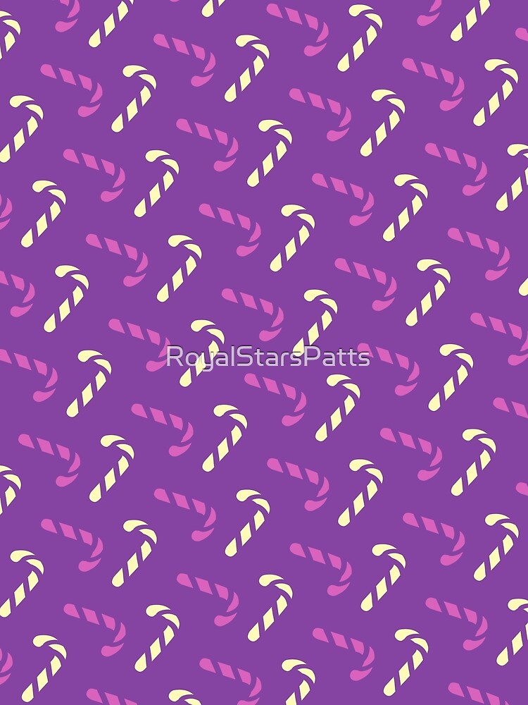 Boho Santa Claus Merry Christmas Holiday Candy Pattern - Best Gifts For Dad by RoyalStarsPatts