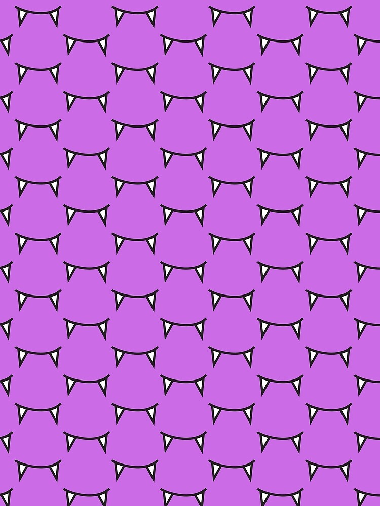 Pink/Purple Simple Pattern by ShopManea
