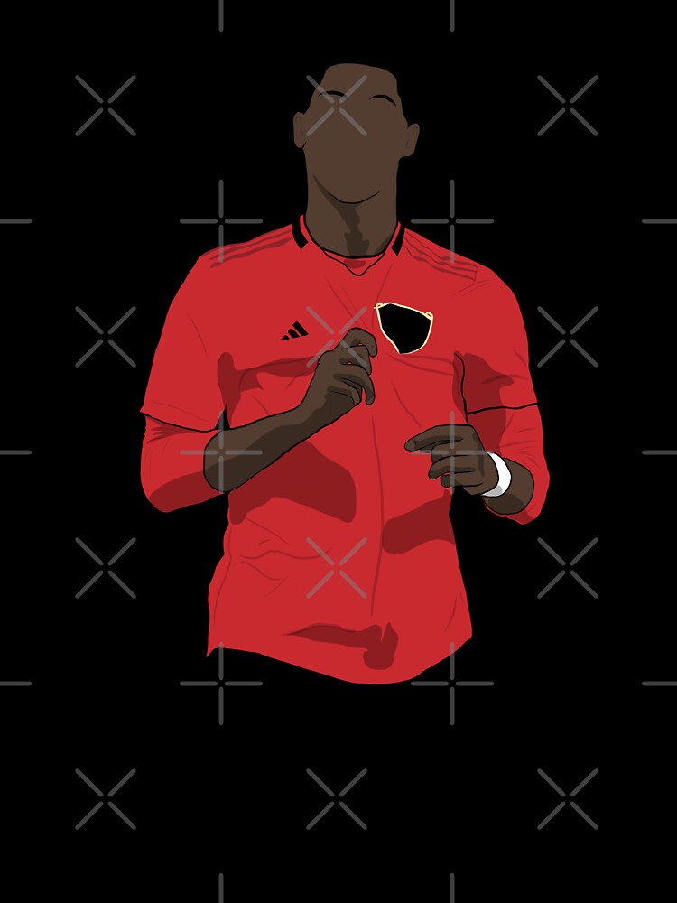 Marcus Rashford MUFC by Hevding