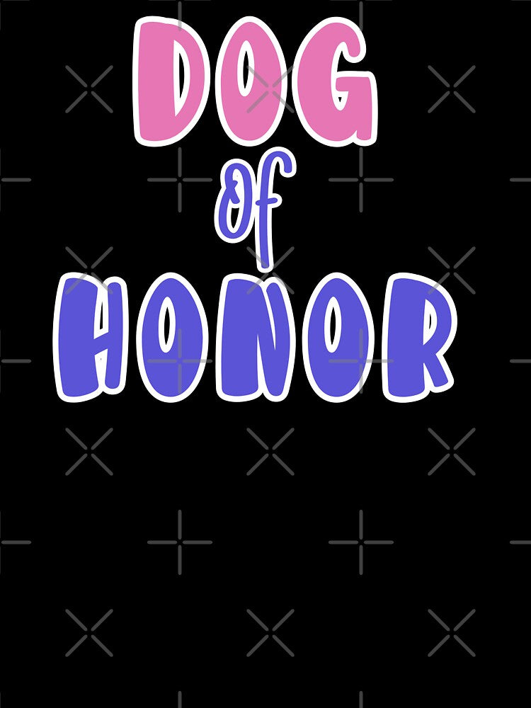 Dog of Honor, Wedding Rehearsal, Retro Wedding by DiensDesign