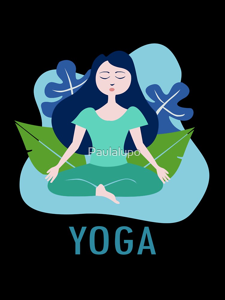Yoga by Paulalupo