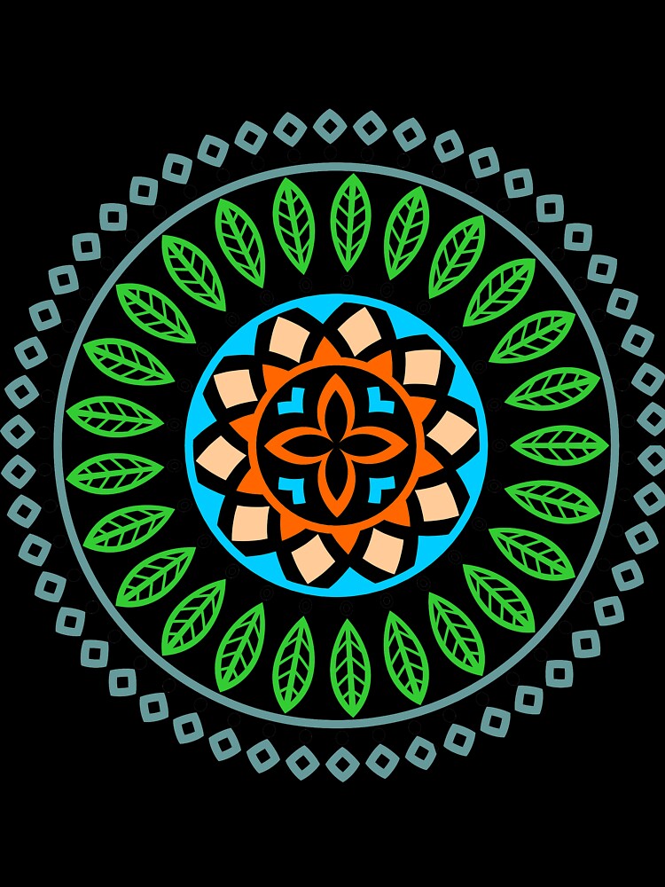 Mandala by HaucourTT