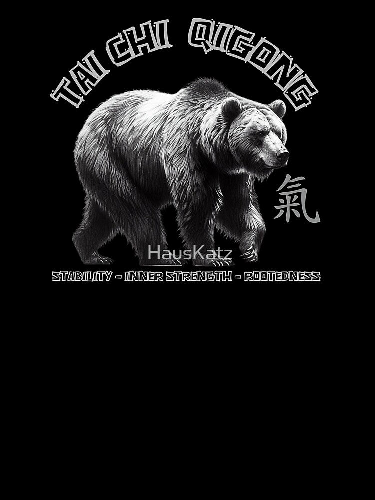 Tai Chi Qigong Meditation - The Bear by HausKatz