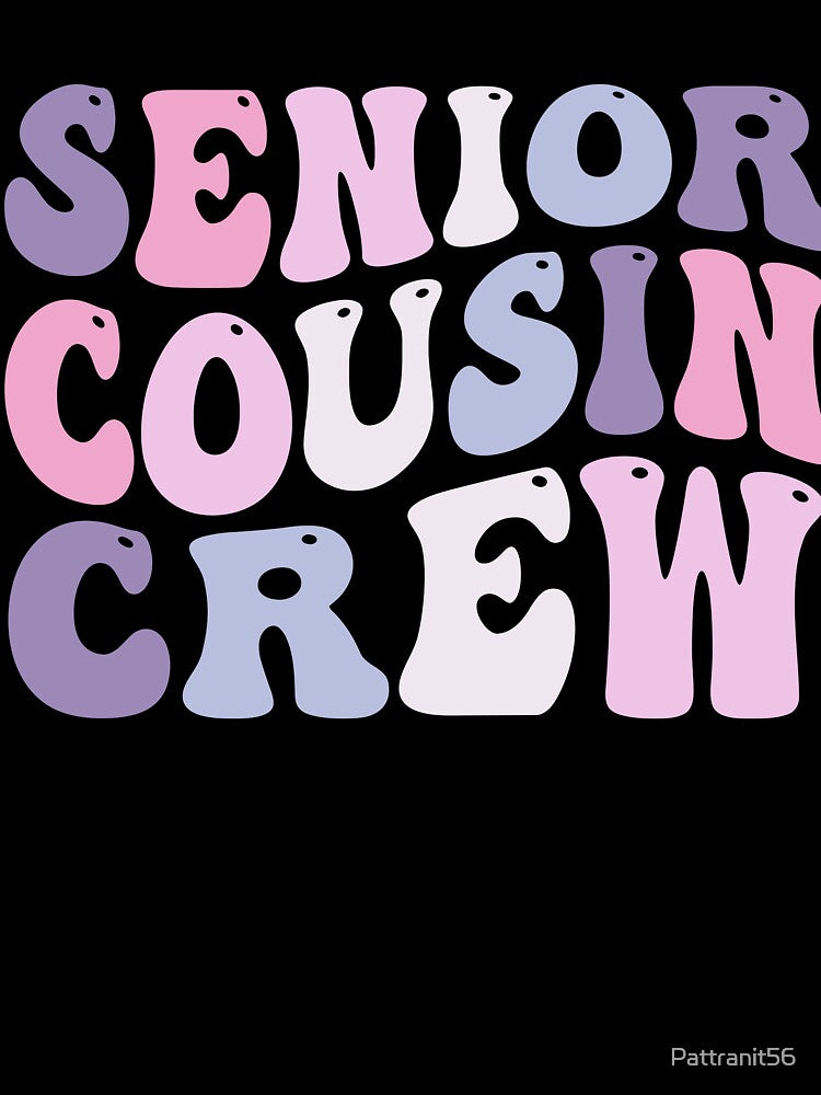 Senior Cousin Crew by Pattranit56