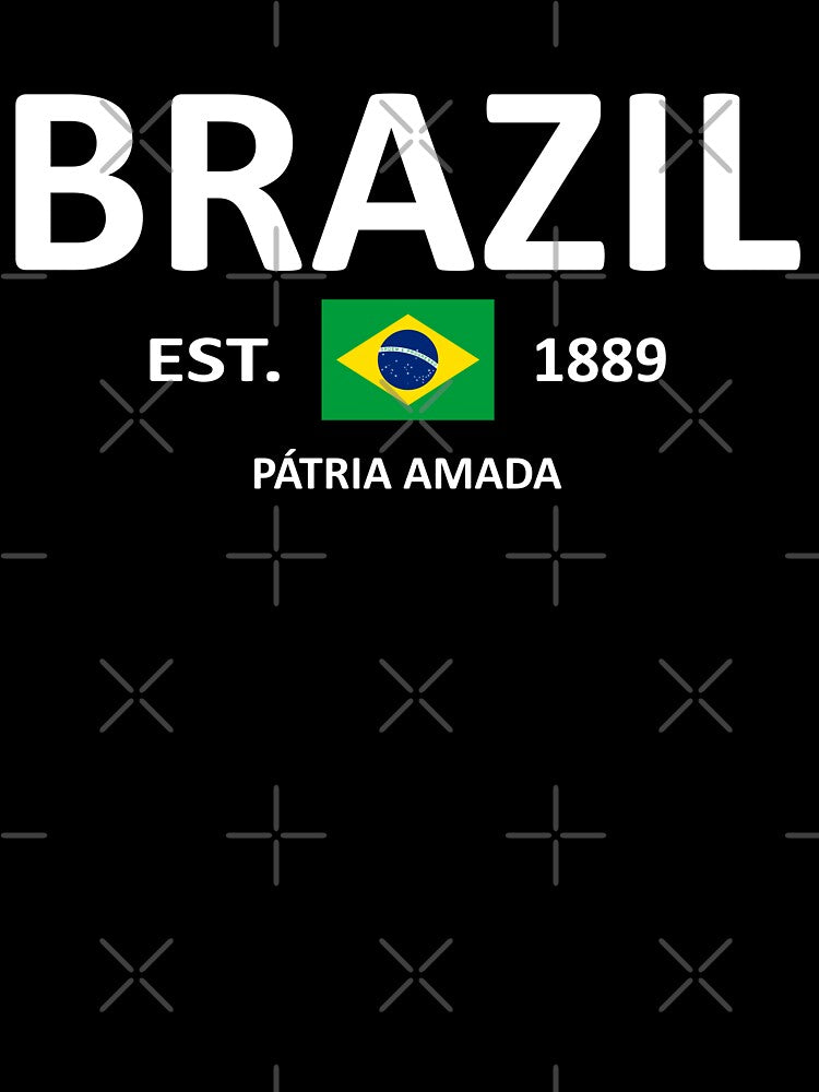 BRAZIL - PATRIA AMADA by QuotesKINGz