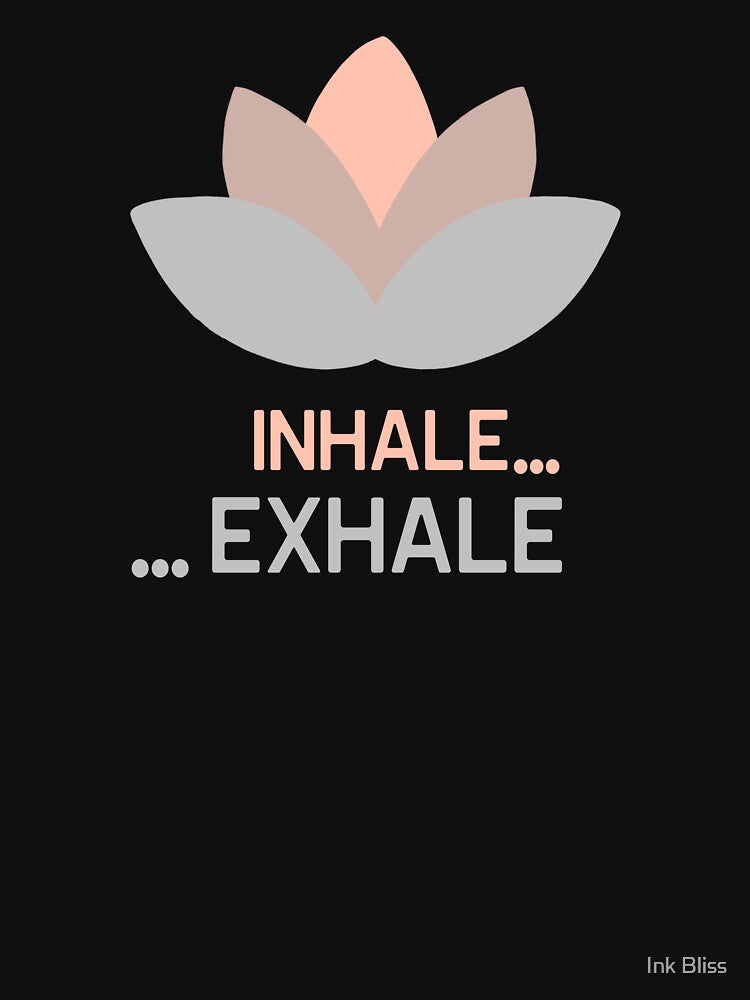 Inhale Exhale by thehappypal
