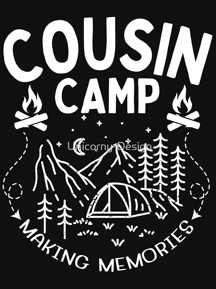 2023 Girls Trip Family Camping Crew Camp Besties Summer Vacation Reunion Summer Squad Reunion Matching by Unicorny-Design