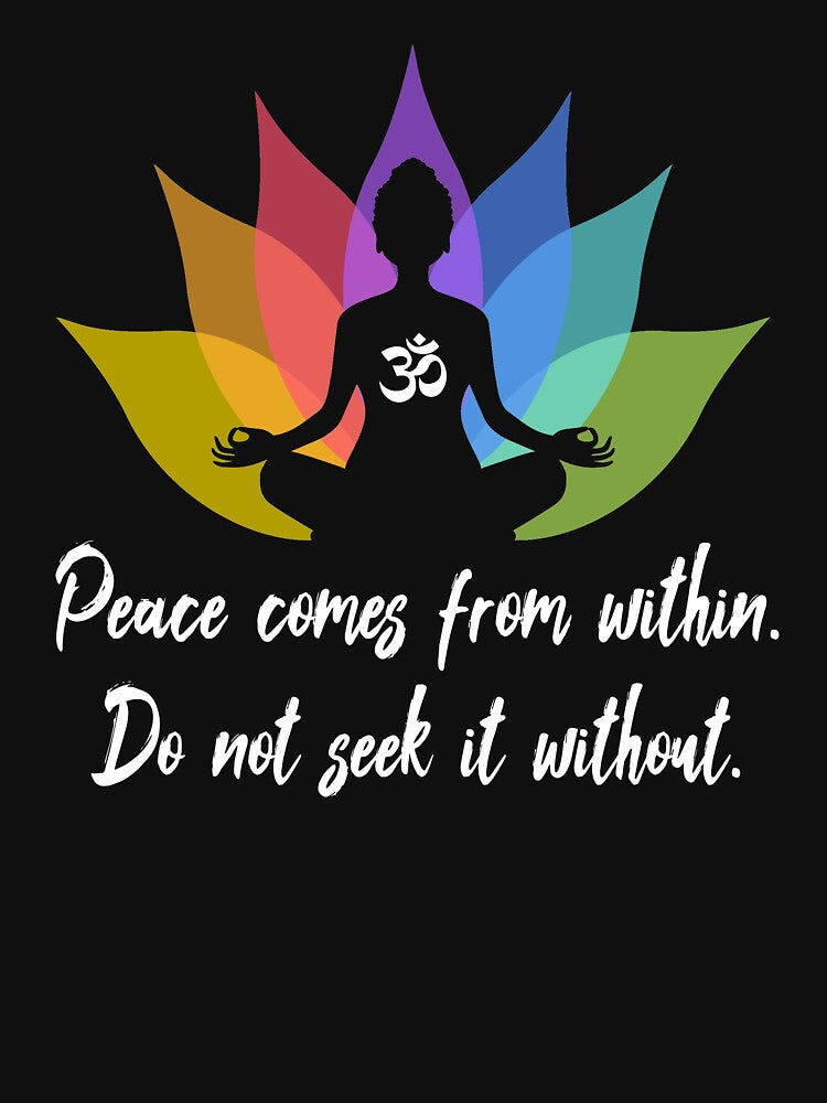 Buddhism Yoga Quote by davidx098