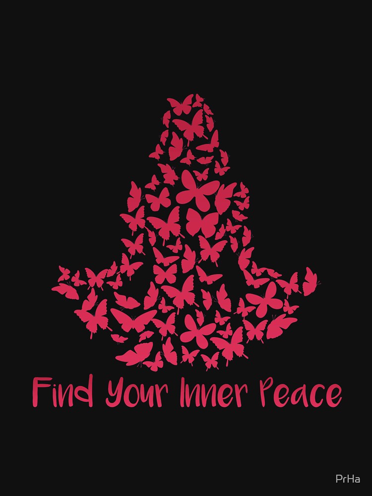 Yoga peace esotericism by PrHa