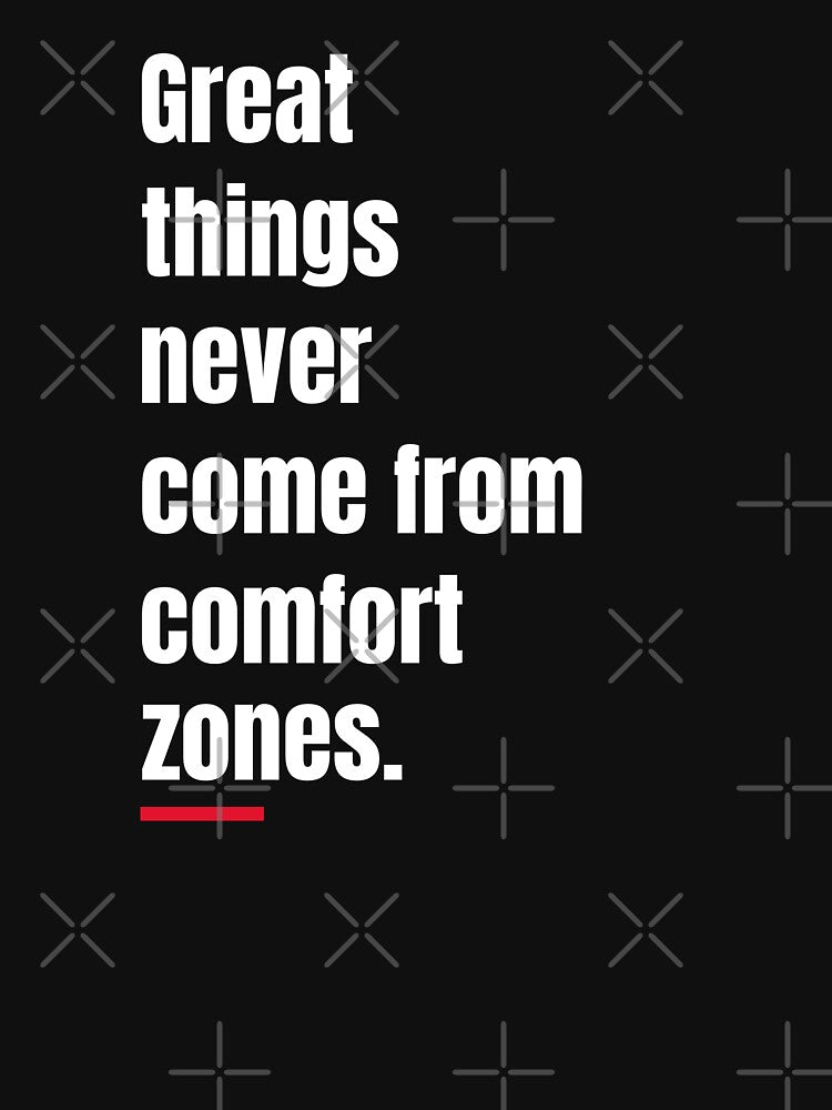 Comfort Zone by Runner's High