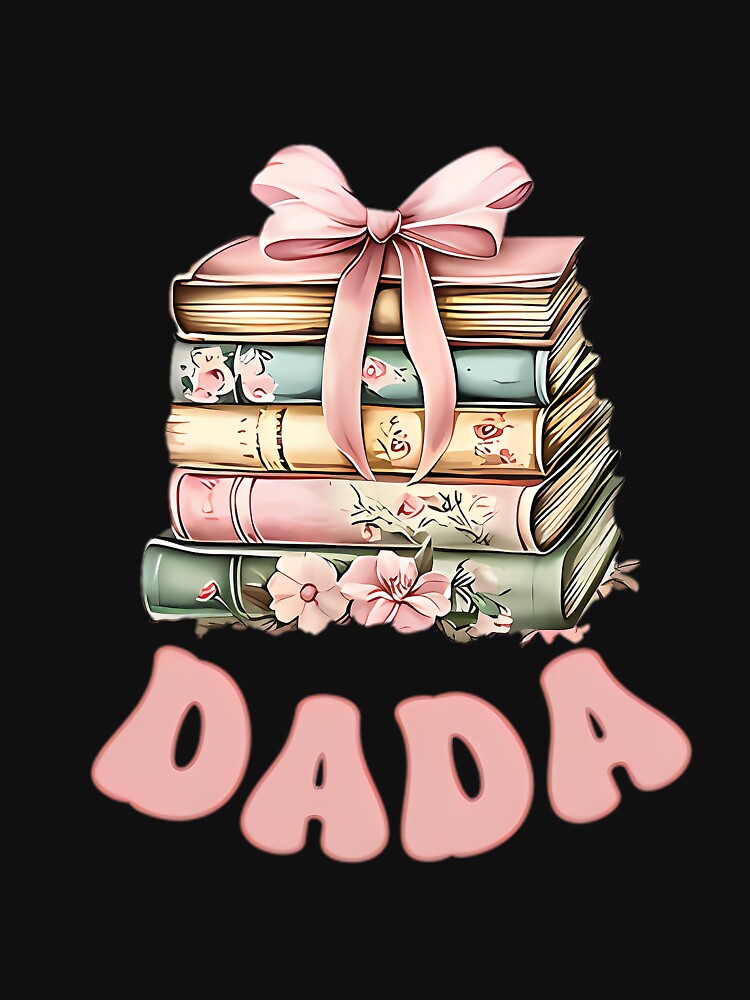 Dada Book First Chapter Birthday Family Matching Party Performance by FrankIsabel