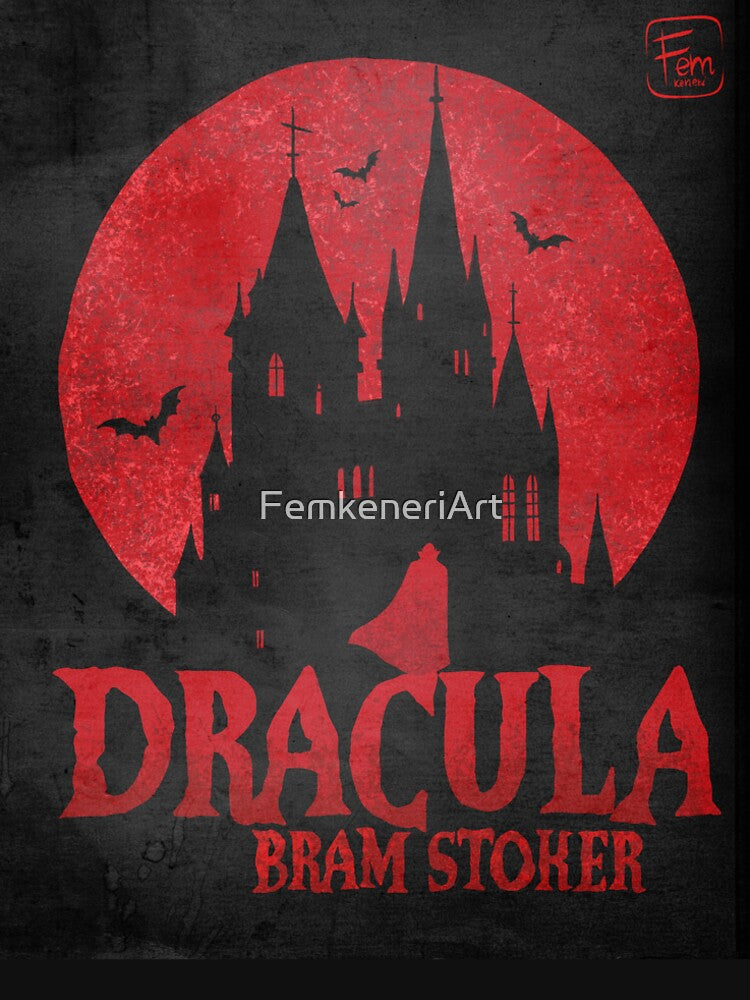 Dracula by FemkeneriArt