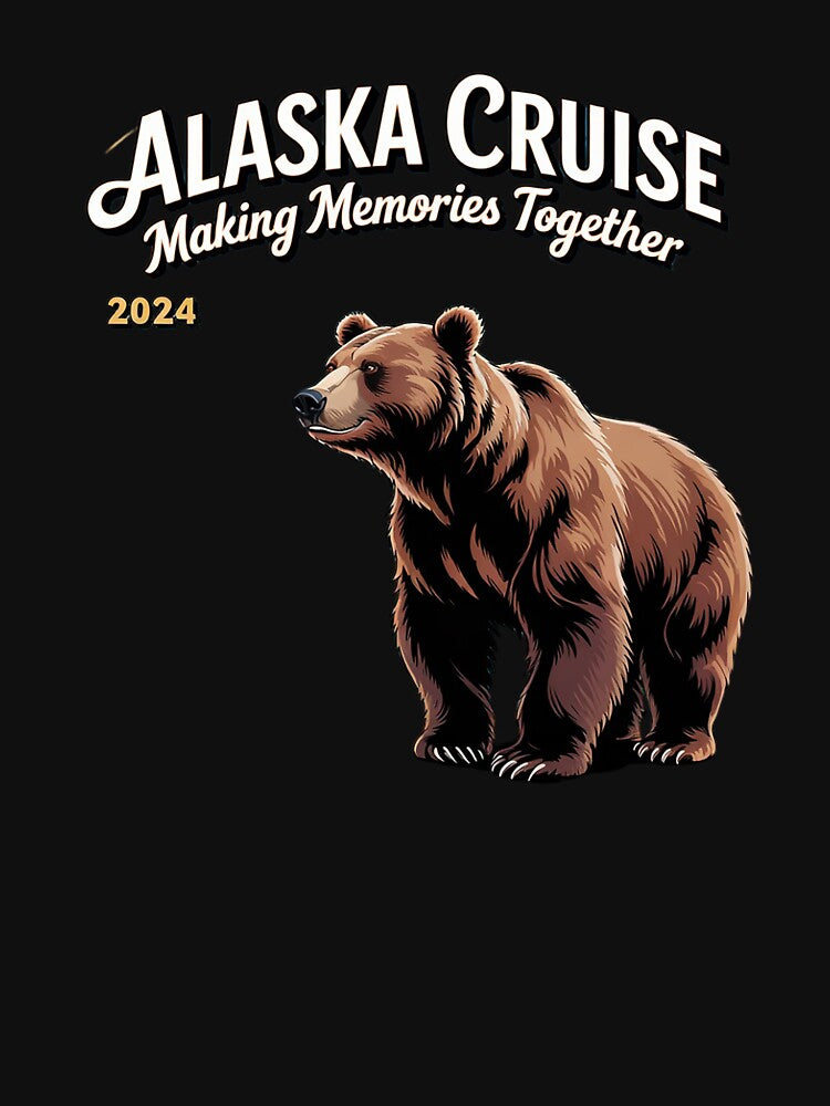 Matching Family Friends and Group Alaska Cruise 11 by joyouartArt