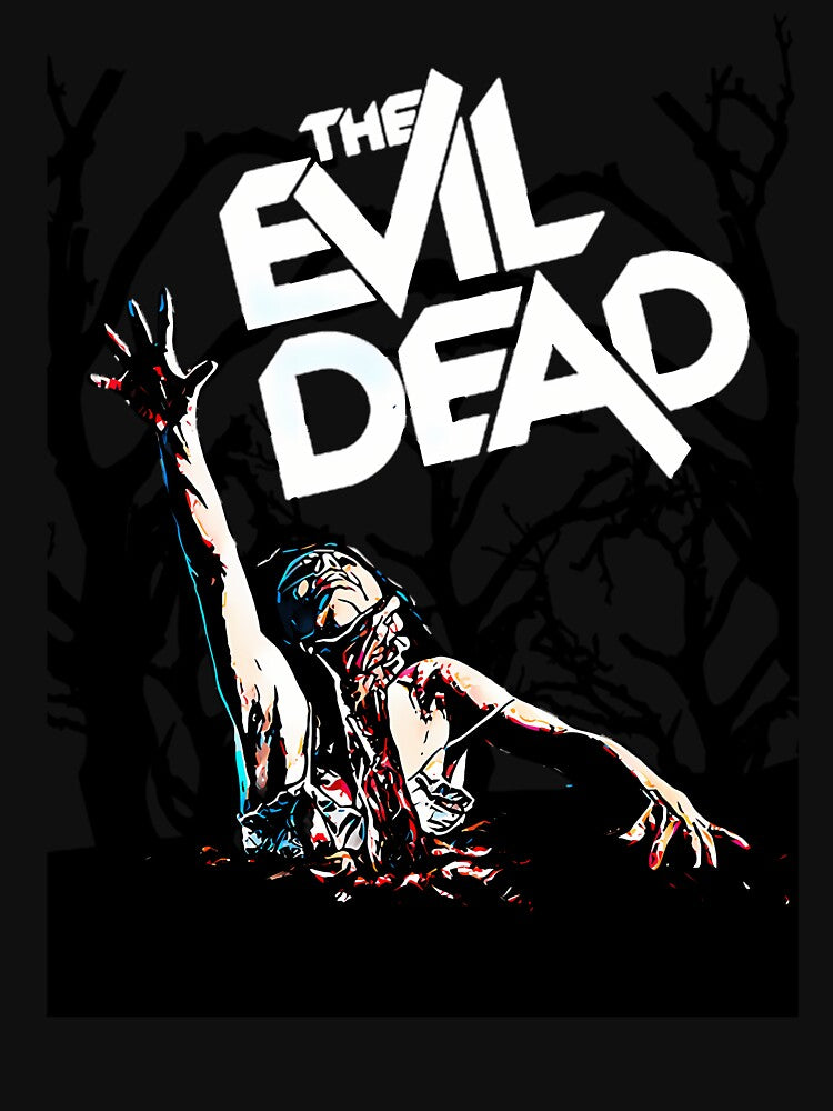 Vintage Horror Movies Dead Halloween by CarolMDavis