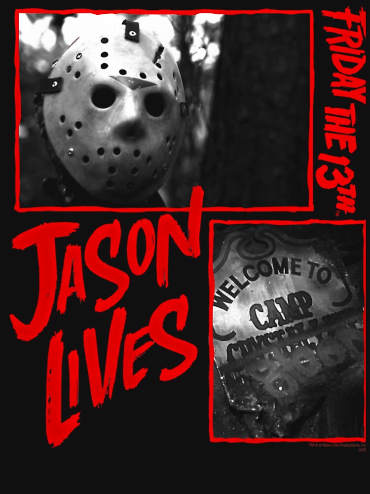 Logo Film Halloween Vintage Horror Movie by WalterlGuy