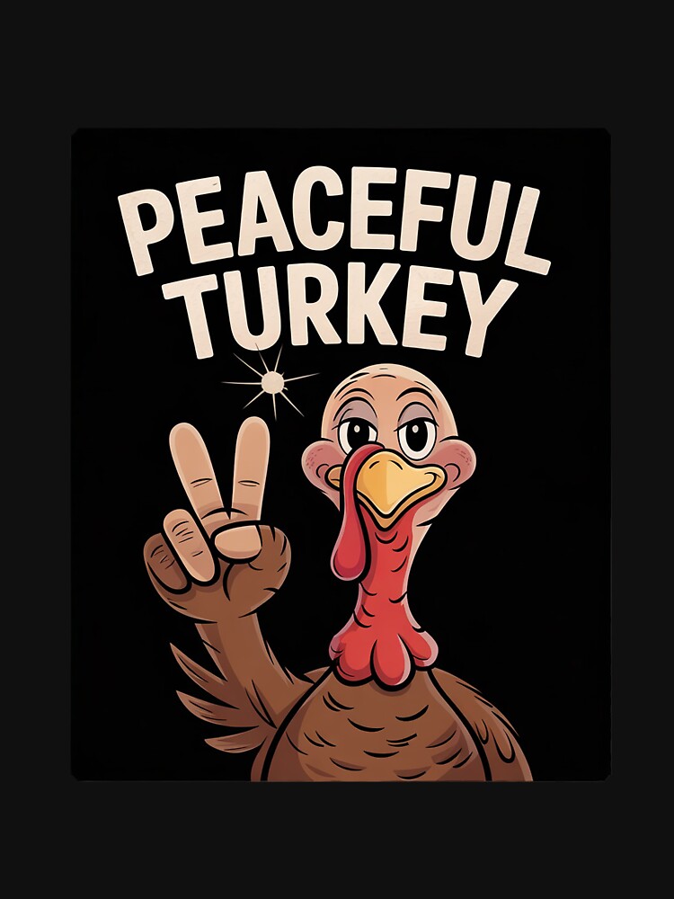 Oh Snap Turkey Day by MythWoot