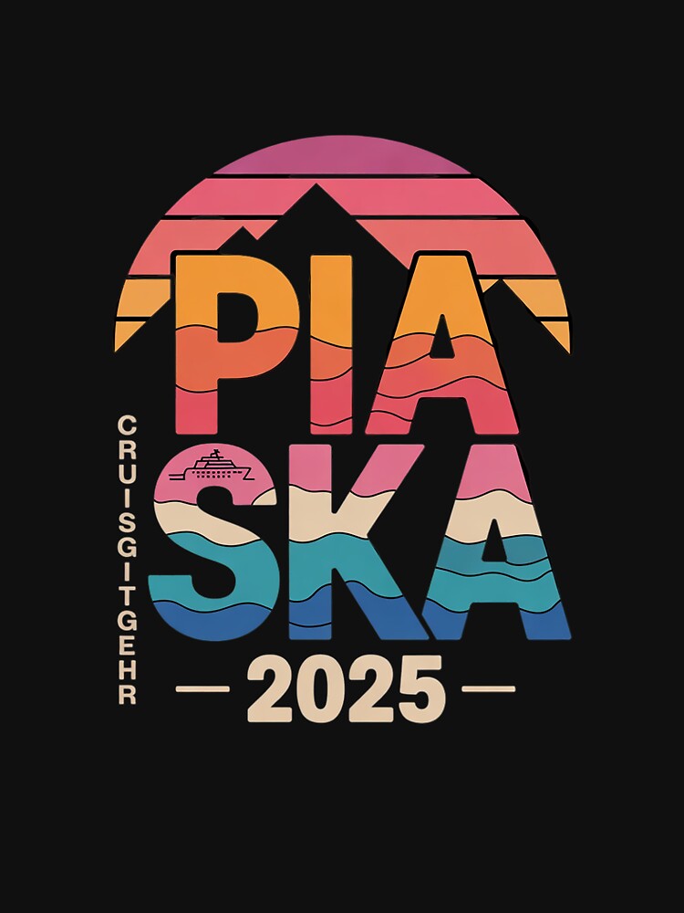 Alaska Cruise 2025 Family Adventure Matching Family by MarkLeedsArt