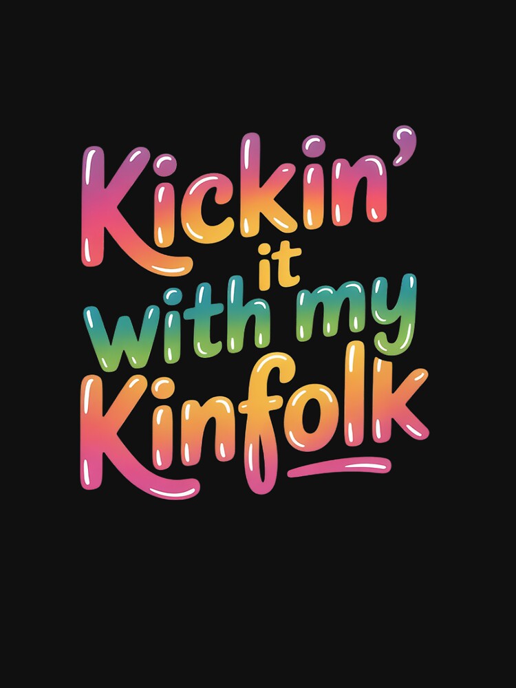 Kickin_ It With My Kinfolk Family Reunion by DetroitMug