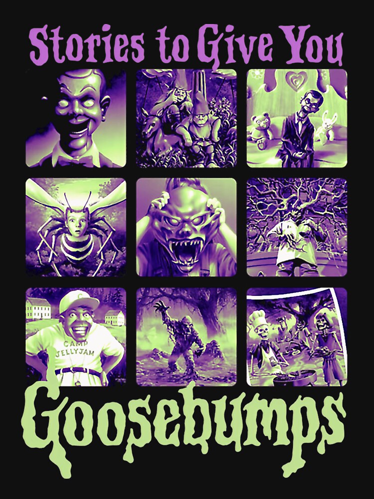 Vintage Horror Book Funny Halloween Movies by FrancisJoh