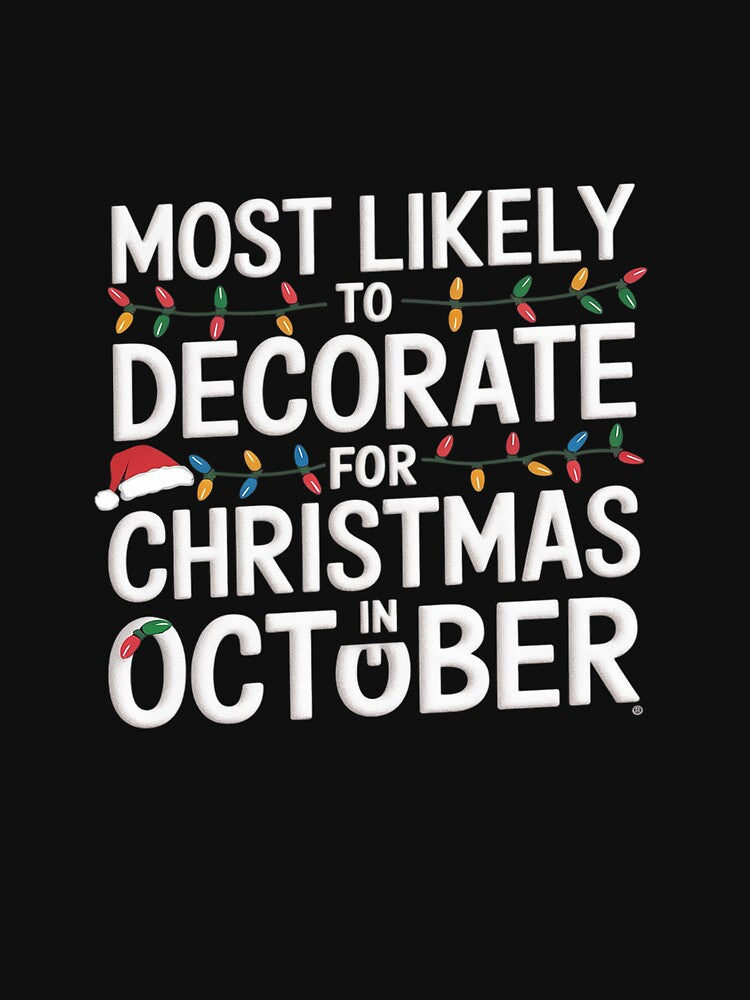 Most Likely To Christmas Matching Family Pajamas by Belkisallen
