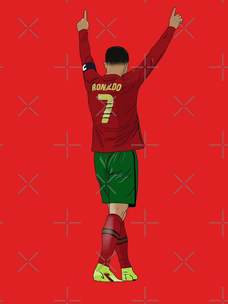 Cristiano Ronaldo 7 Portugal 111 Goals by Hevding