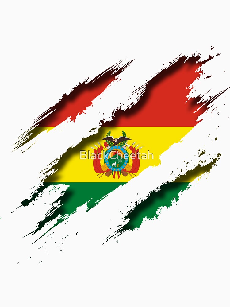 Bolivia "Tearing A New One" by BlackCheetah