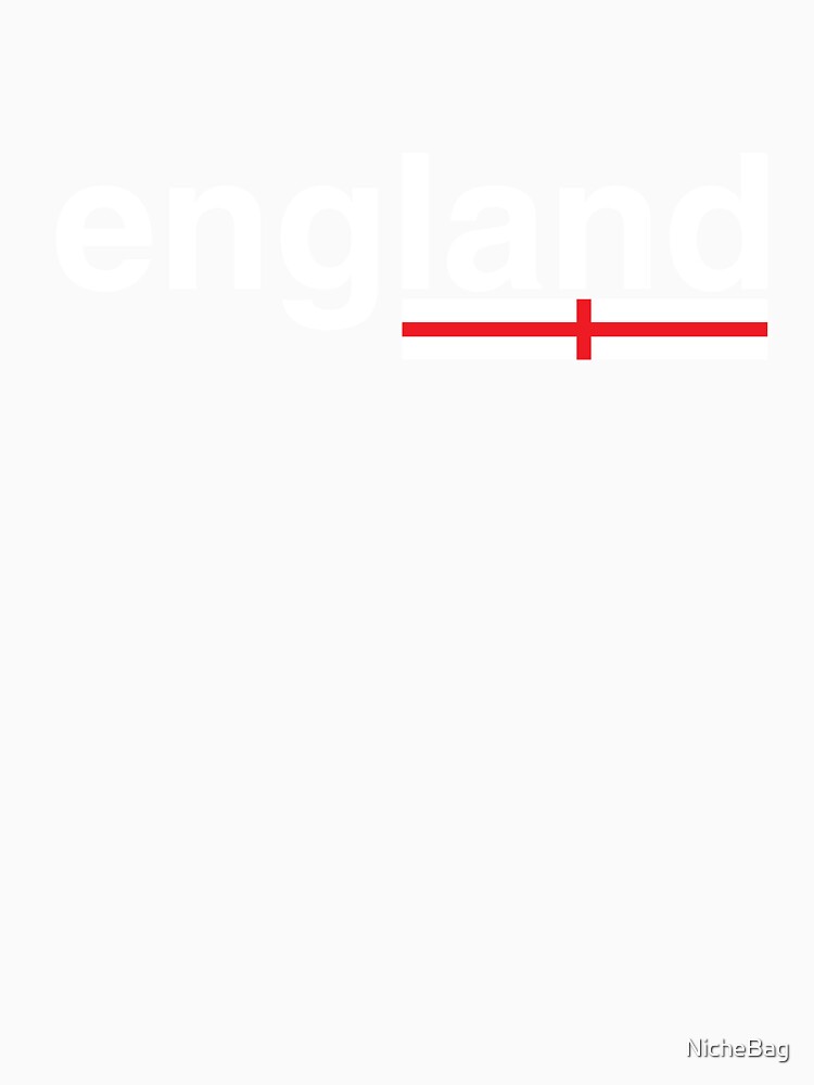 England by Nichebag